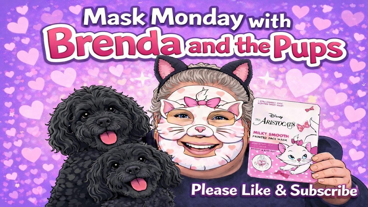 Mask Monday (Chit Chat)