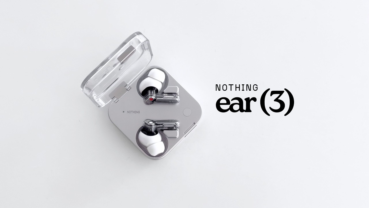Nothing Ear (3) Recenzja po miesiącu: Najpierw design, potem dźwięk