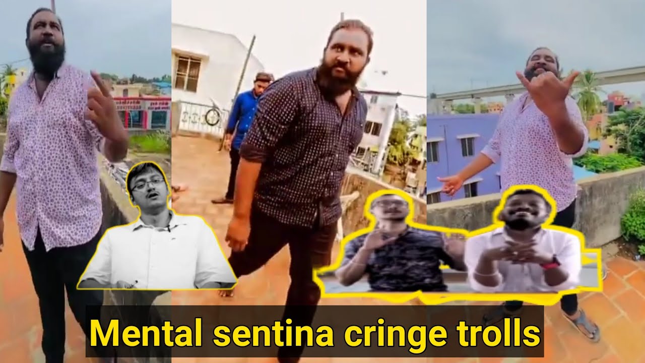 sentina tiktok reels roast part||02