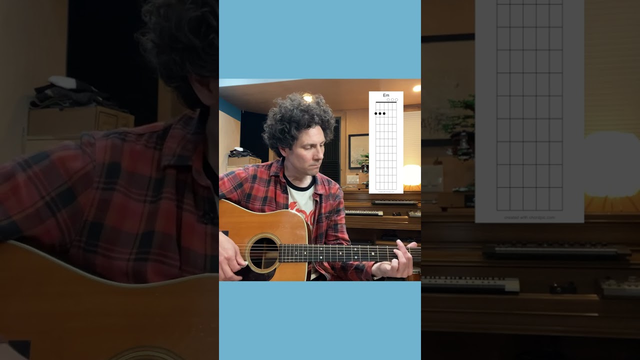 Harvest Moon by Neil Young - Guitar Tutorial