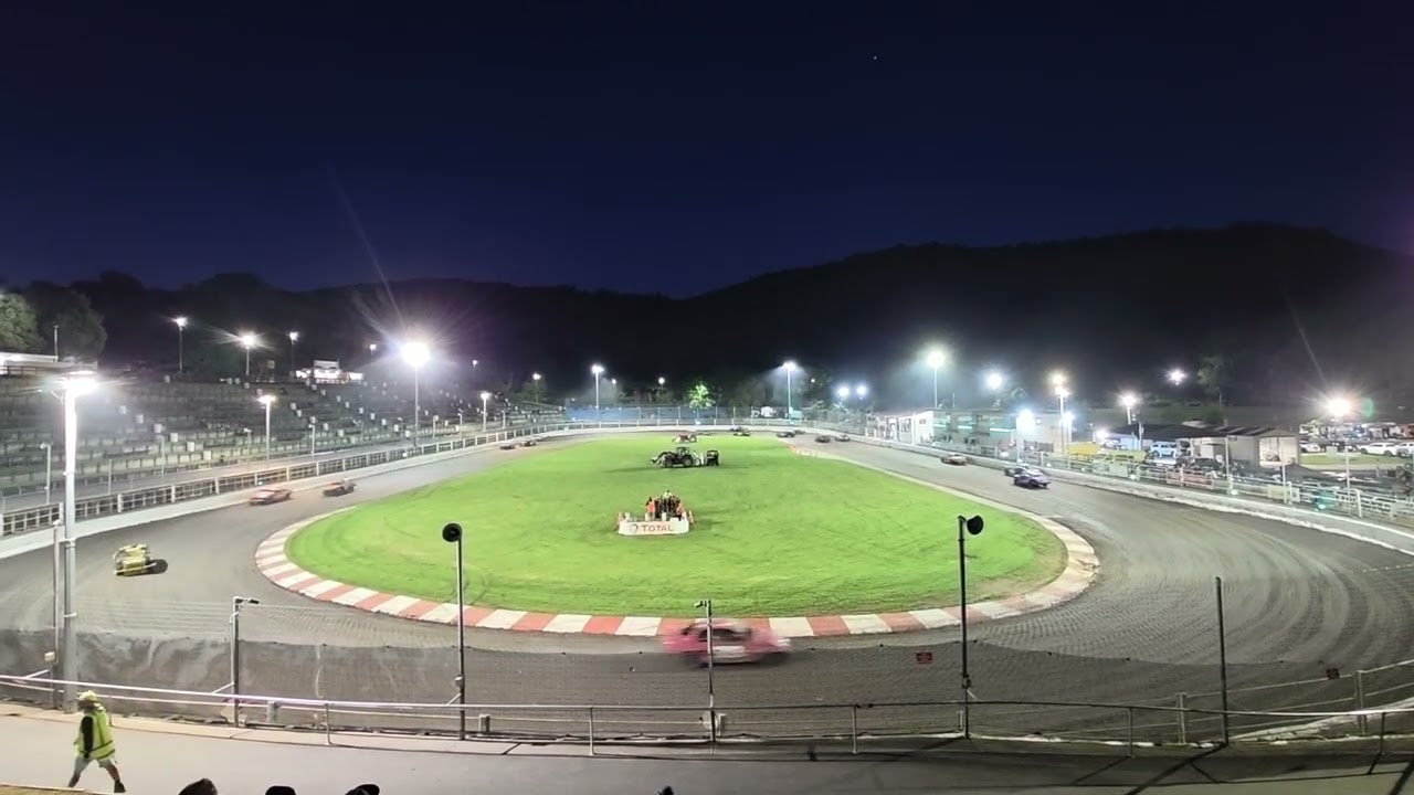 Streetstocks Rotorua, 3K Shootout R3 21/02/2026