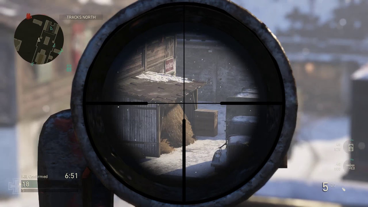 WW2 V2 ROCKET GAMEPLAY ACTION [50-1]