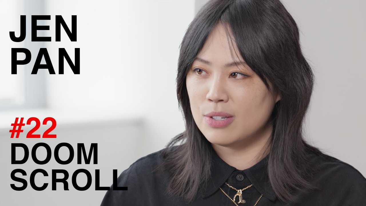 Jennifer C. Pan: Selling Social Justice | Doomscroll