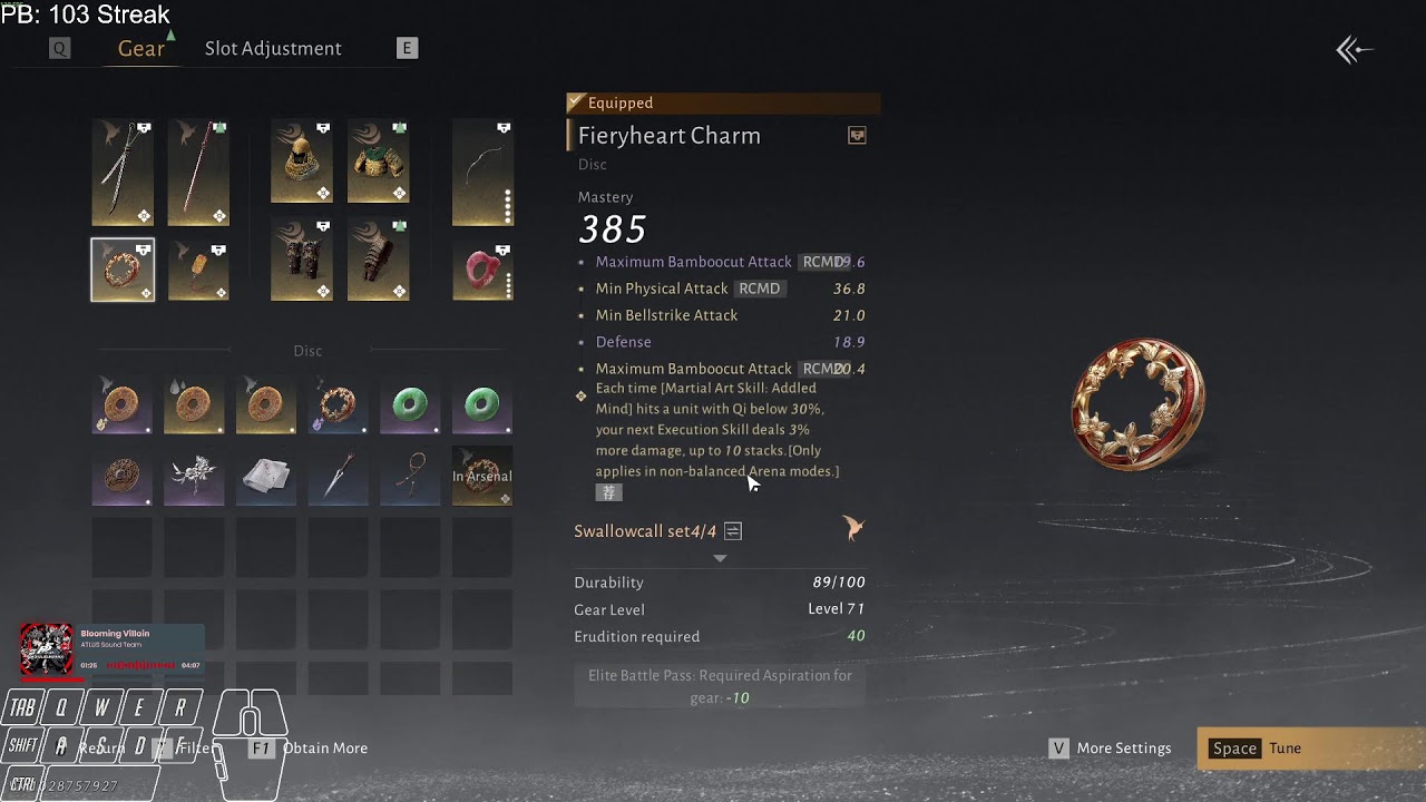 (NEW DROPS) WE HIT TWITCH PARTNER | 3s with Kisuumi and Doma #wherewindsmeet #WWMCCPS4