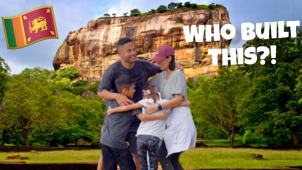 Our unforgettable Sigiriya adventure 🇱🇰 (Sri Lanka)