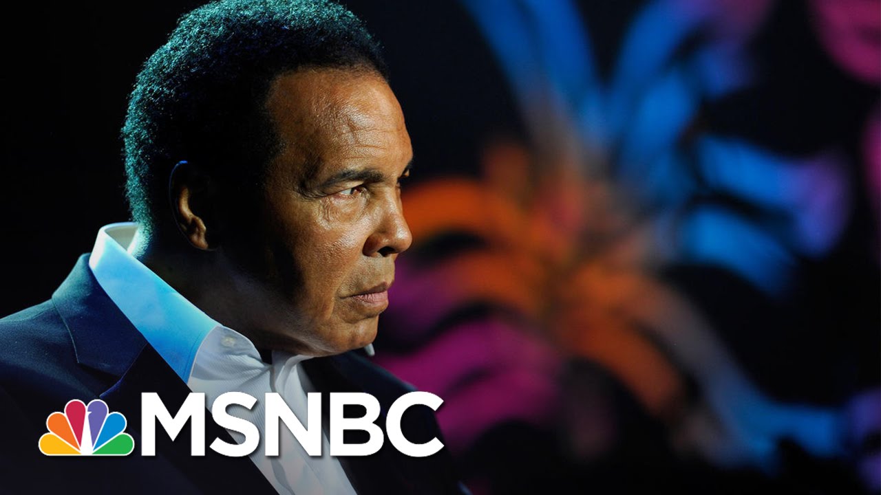 Al Sharpton: Muhammad Ali Stood By What He Believed | Morning Joe | MSNBC
