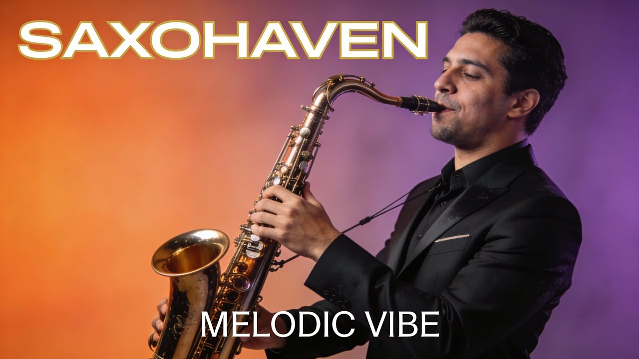 Smooth Saxophone Jazz 🎷 | 2 Hours of Romantic Instrumental Music for Unwinding | SaxoHaven