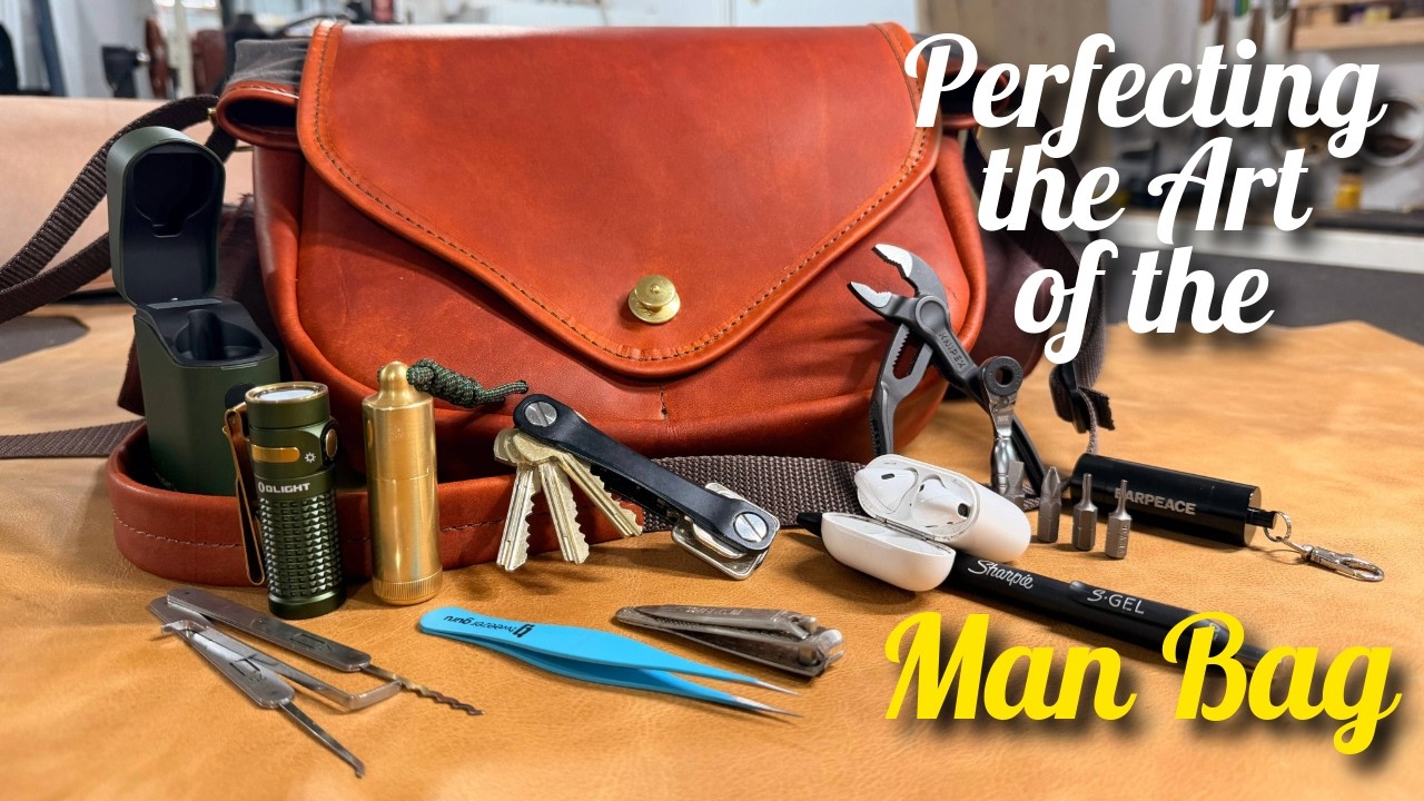 What I Carry After 5 Years of 