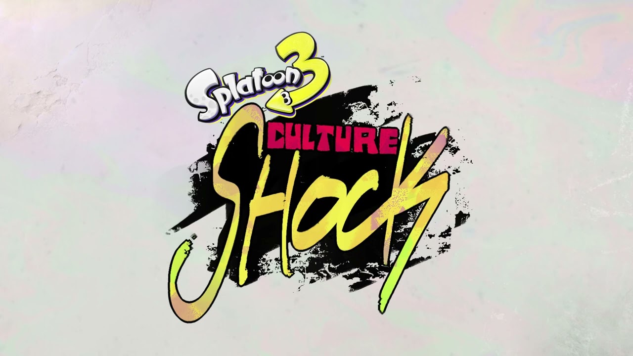 Scrannel Scrape — Splatoon 3: Culture Shock OST
