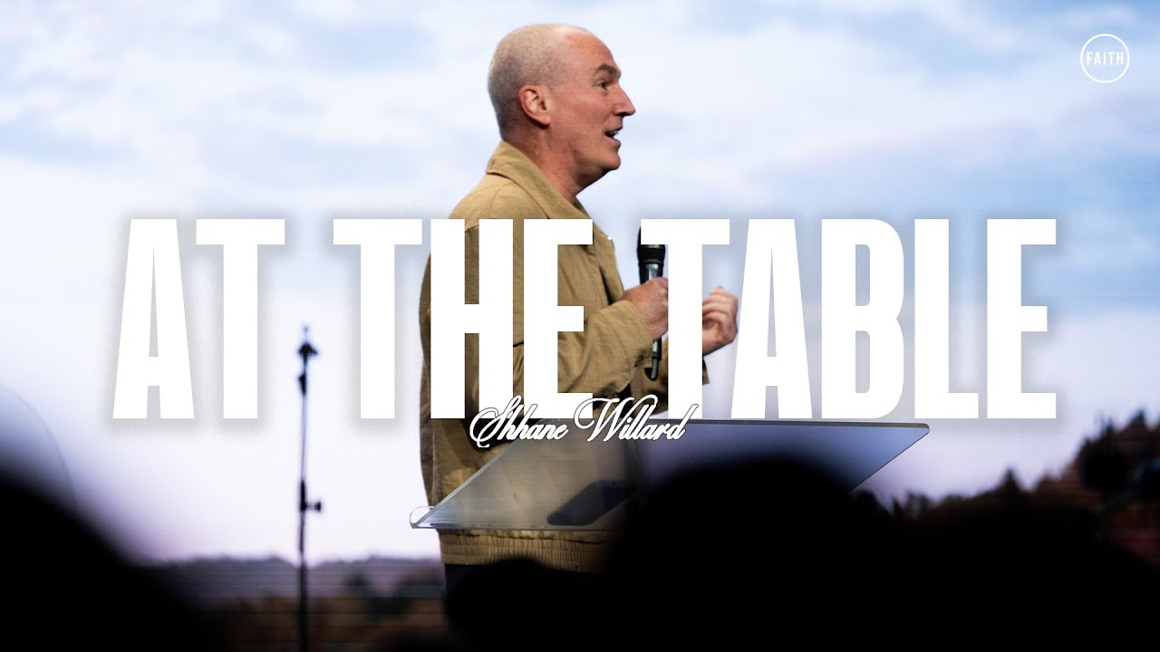 At the Table | Shane Willard