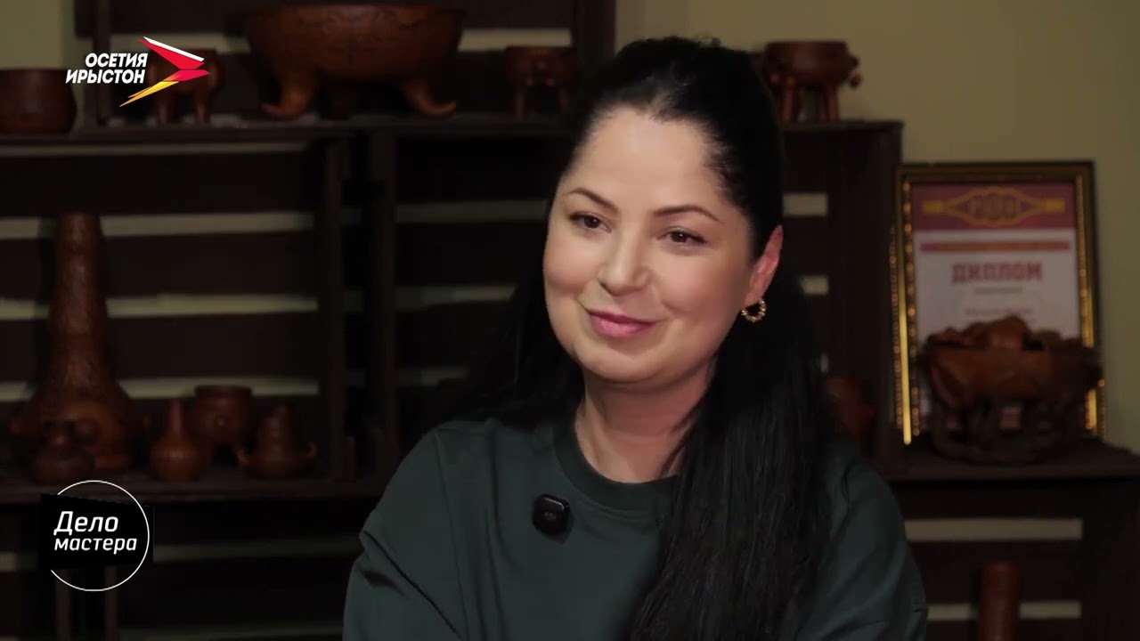 Марина Козырева I Дело мастера