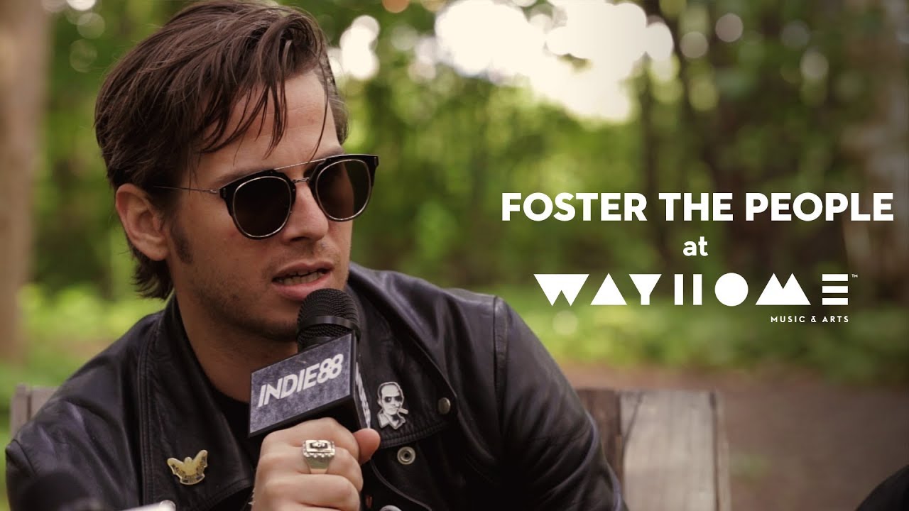 Foster The People: Why Sacred Hearts Club is a 