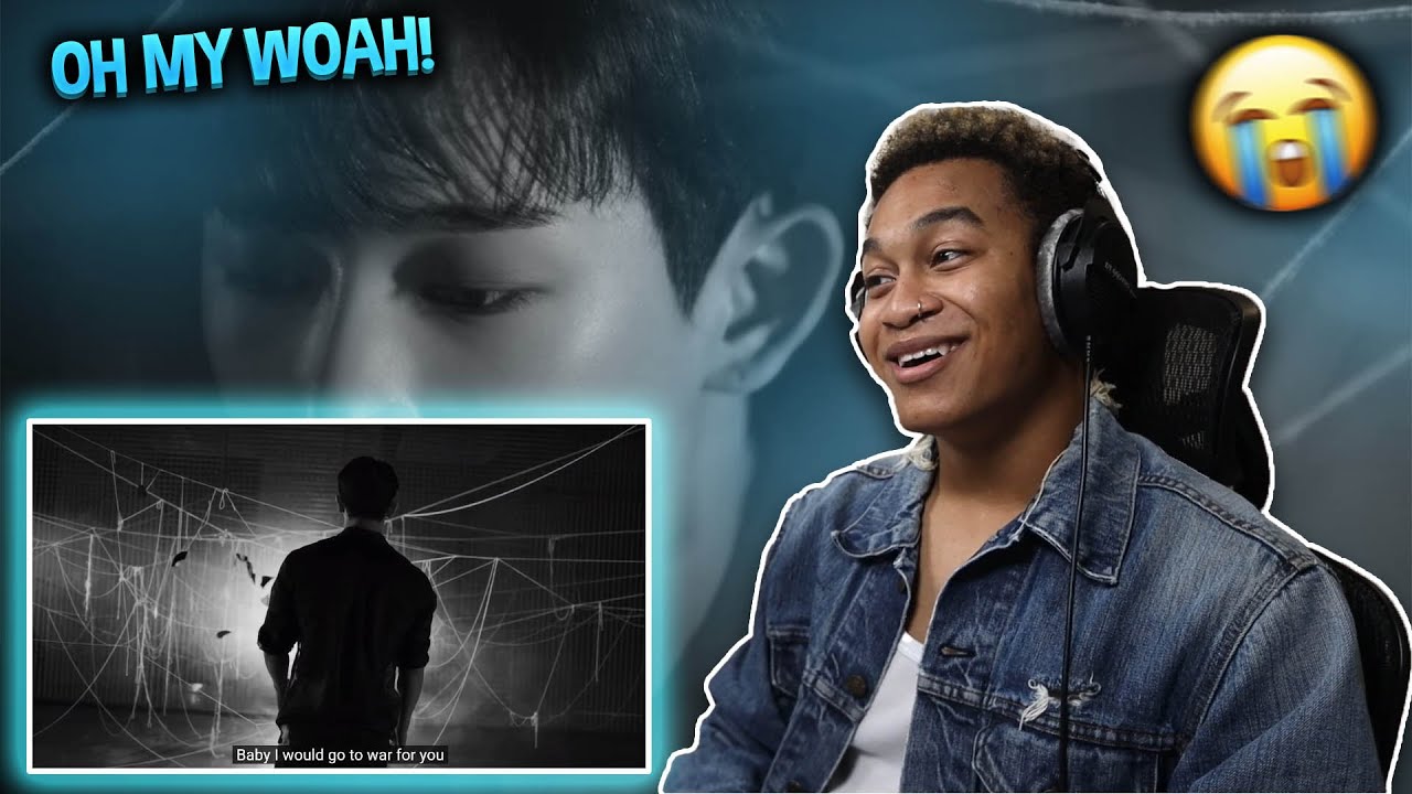 WONHO 원호 'LOSING YOU' MV - REACTION