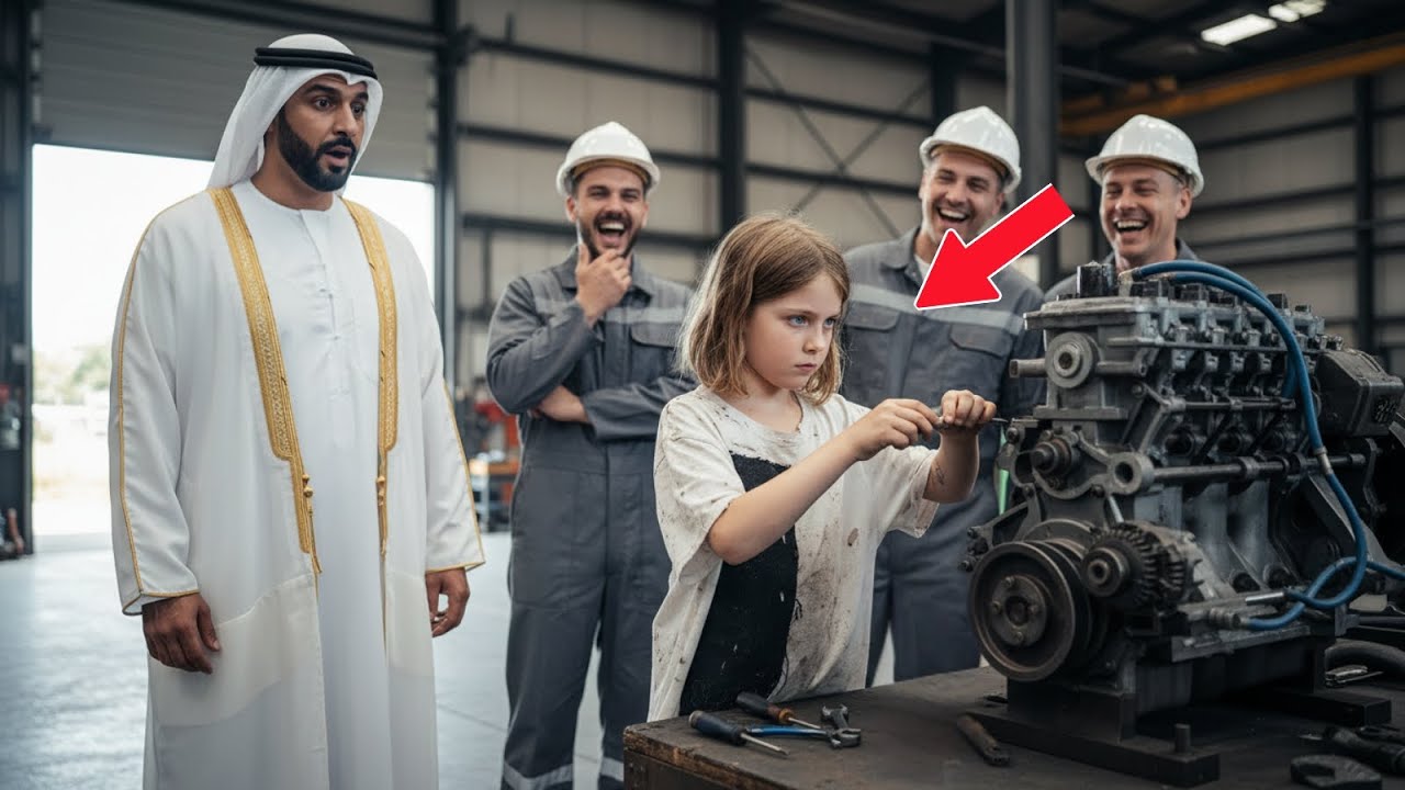 «Я могу починить этот двигатель!» — дразнили они сироту, оставив миллиардера безмолвным.