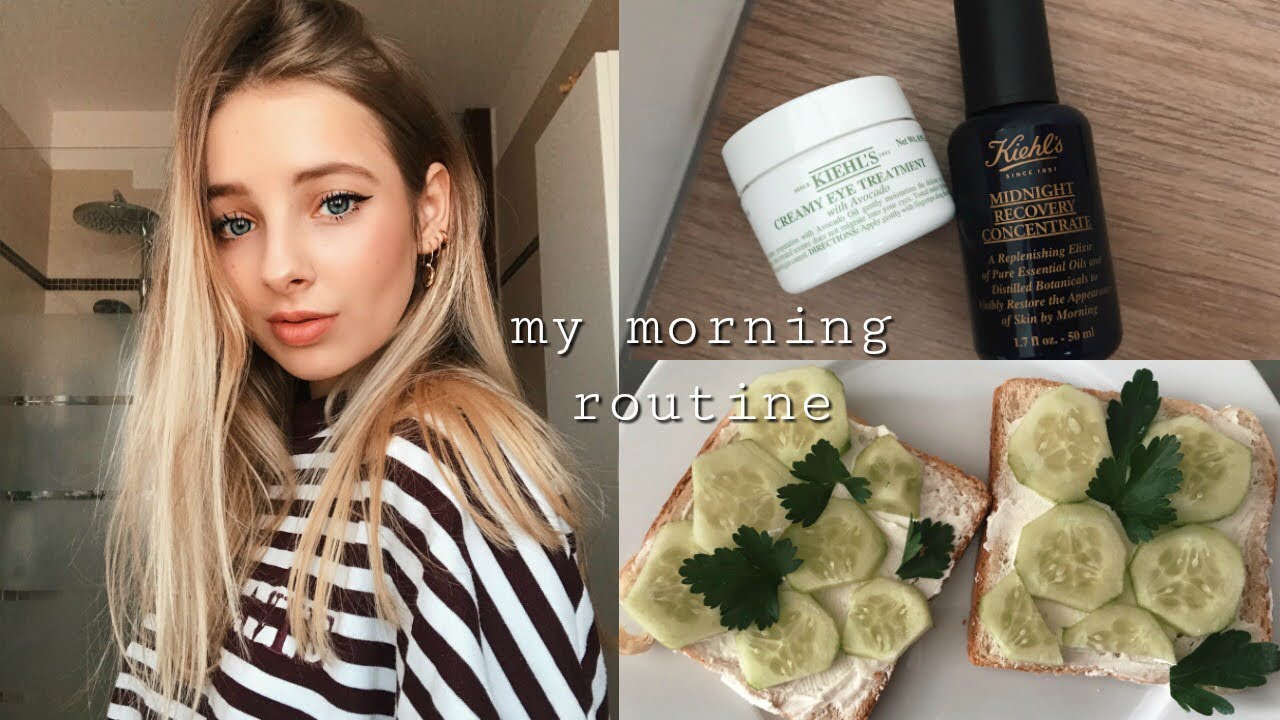 MY SCHOOL MORNING ROUTINE ☕️ ||Vlog