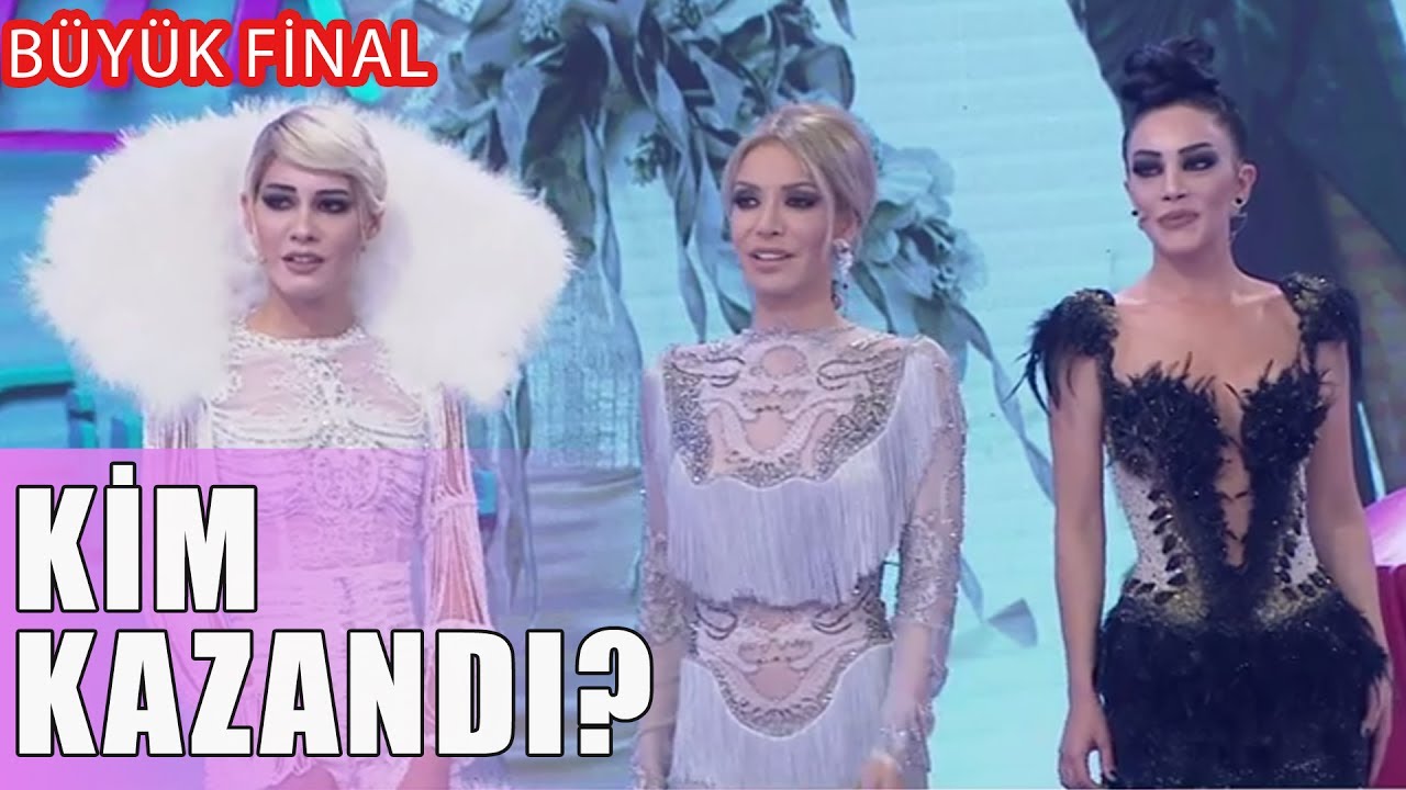 İşte Benim Stilim 7. Sezonun Birincisi Kim?
