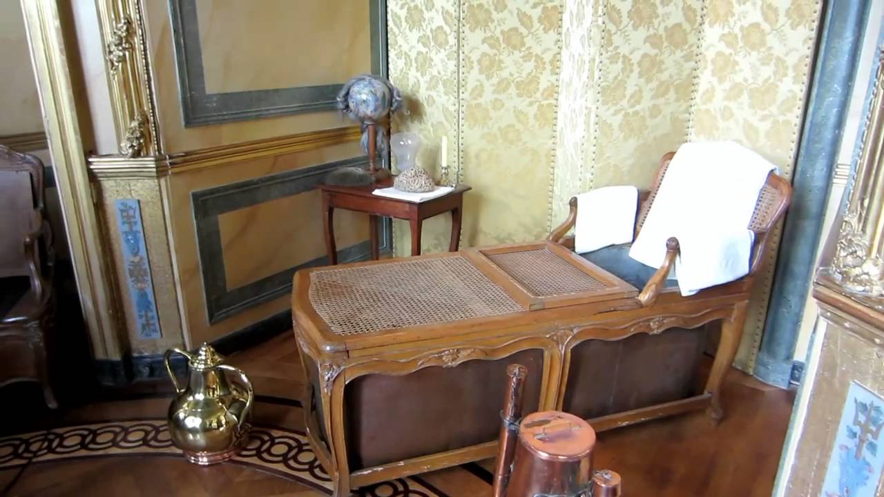 Visite en famille avec des amis du château de Vaux-le-Vicomte