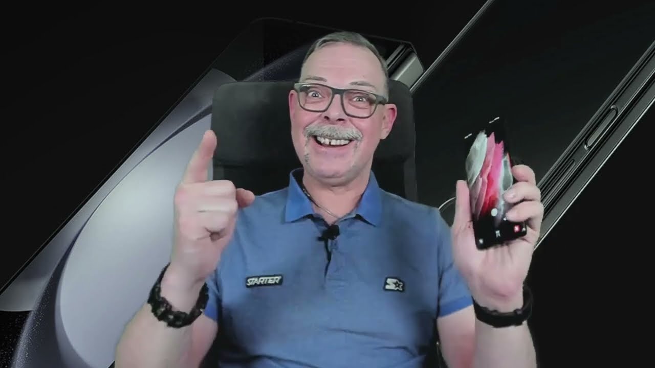 Samsung Galaxy Z Fold5 ja tarvikkeiden Unboxing