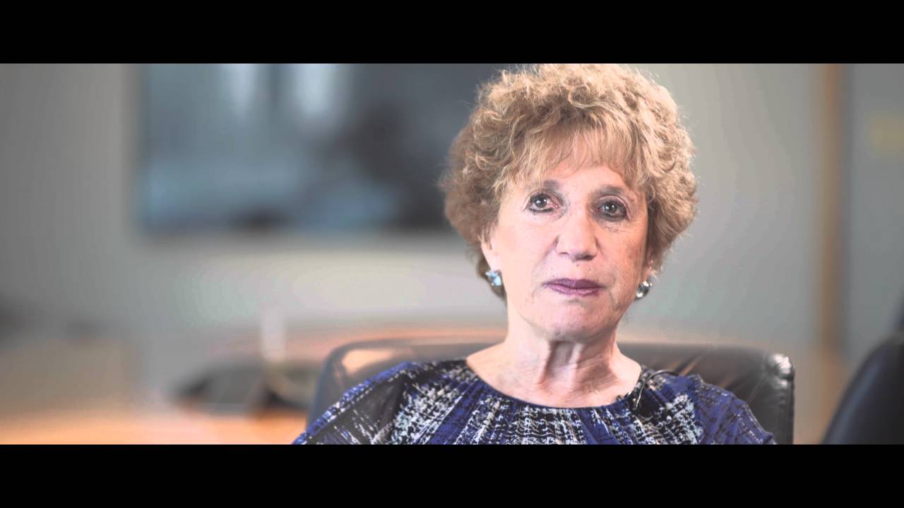 2016 Distinguished Alumni - Dr. Chevy Axelrad Goldstein