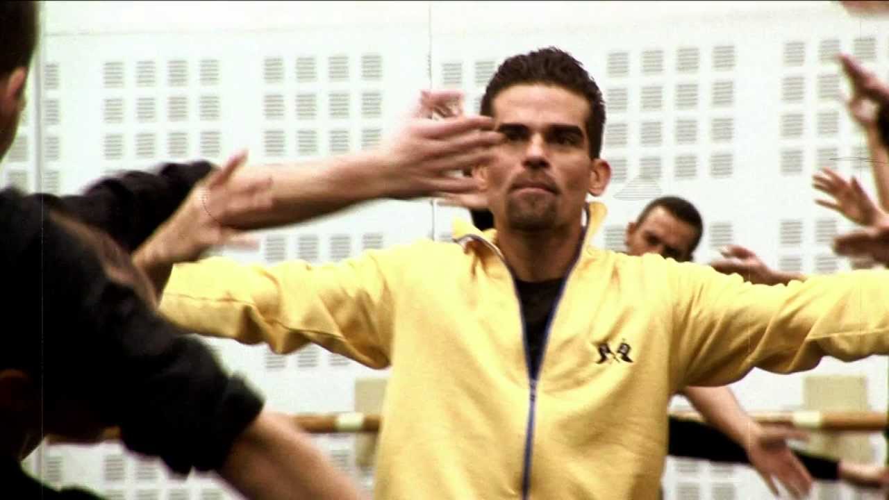 ANTONIO NAJARRO. Ensayos 03.3. Ángeles Caídos y Suite Sevilla. Ballet Nacional de España