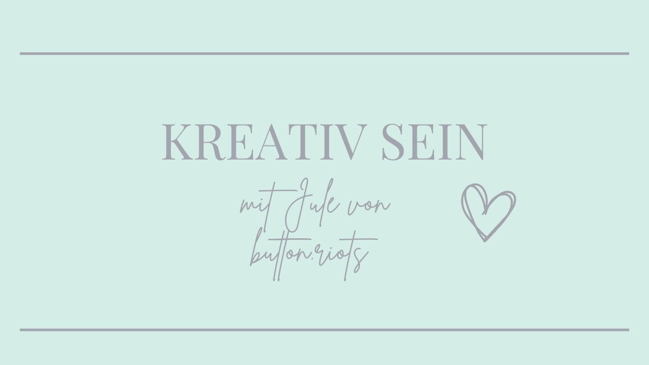Creative Depot - Kreativität verbindet - StazOn und Schrumpffolie