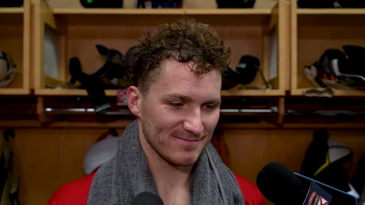 Matthew Tkachuk Returns, Bobrovsky Fights; Florida Panthers lose 