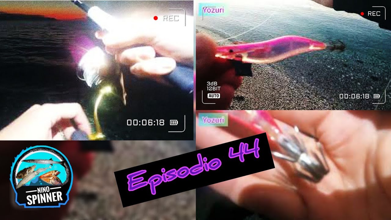 Eging Game Ep.44 🦑 Egi YoZuri 