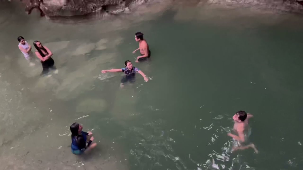 Siargao Vlog Day 4 | 1st time in a cave | Tayangban Cave