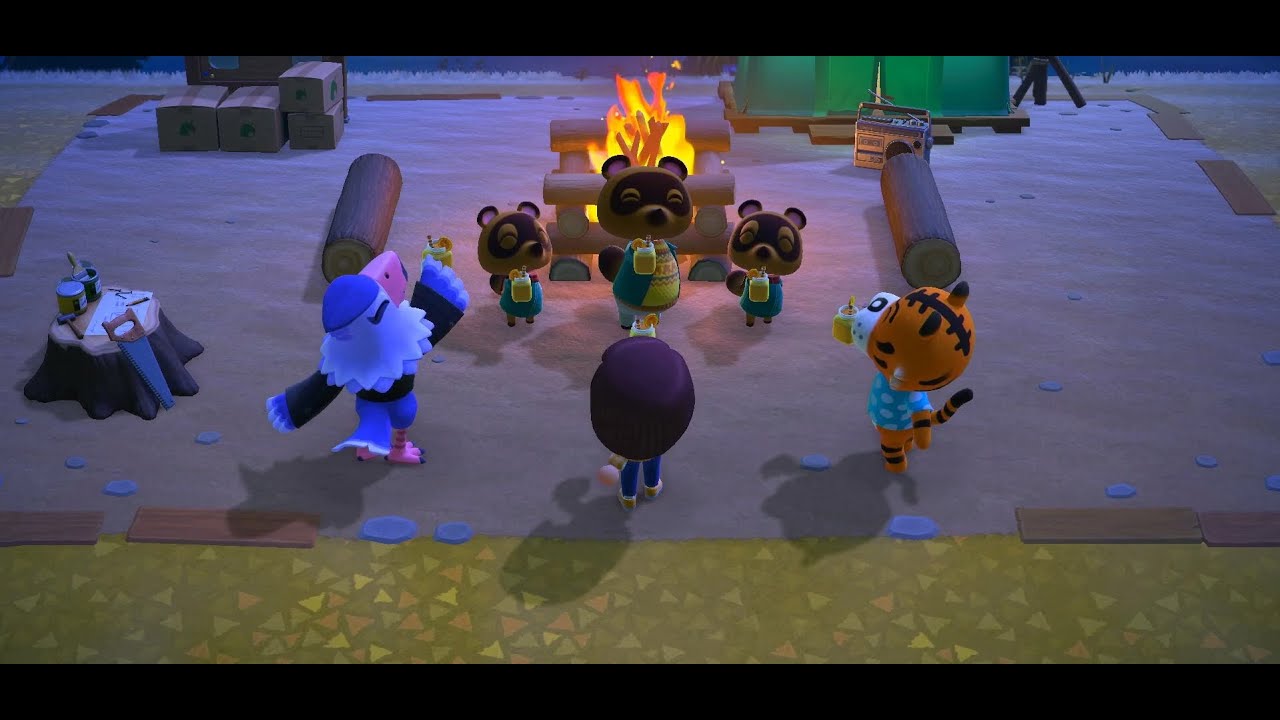 Cozy Longplay | No Commentary | Animal Crossing New Horizons - Day 1 | Starting a new island 💕