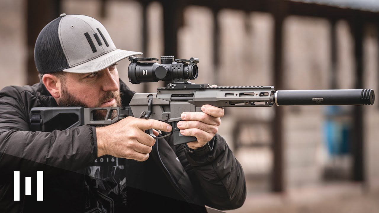 Product Overview: Immersive Series 5x30 | What are Prismatic Riflescopes?