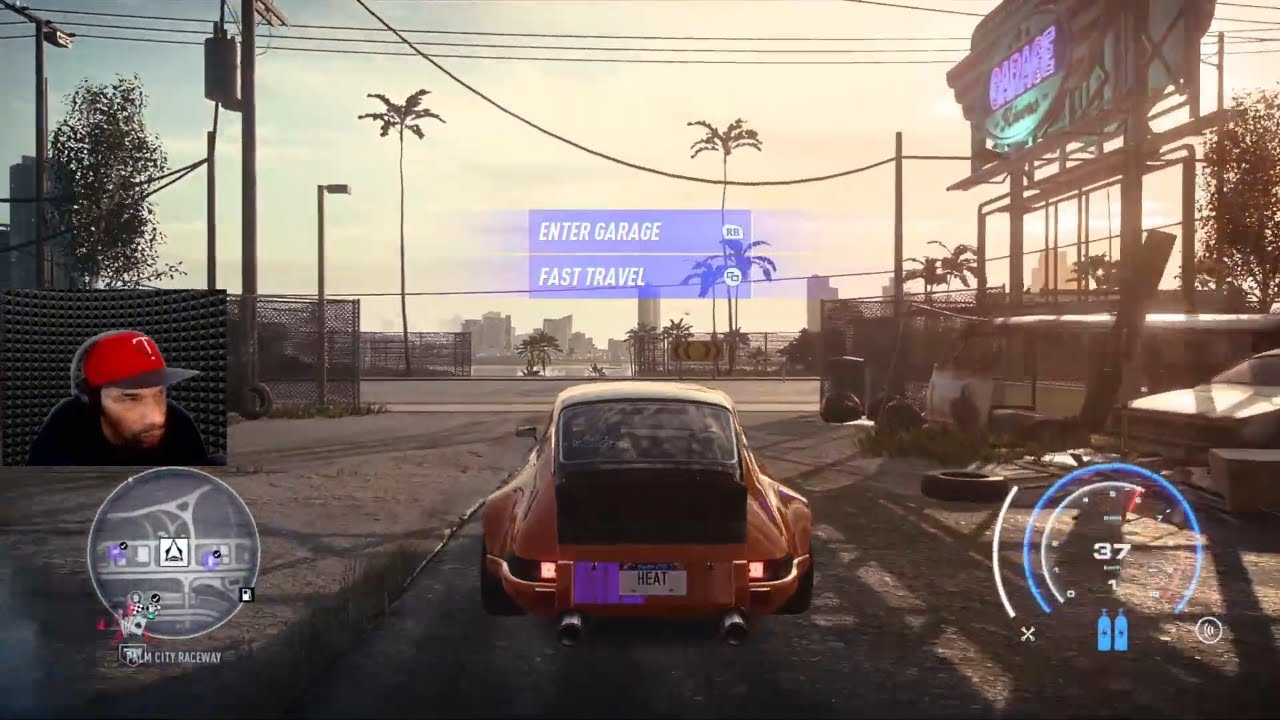 Get 100 FPS in NFS HEAT with This ONE FIX