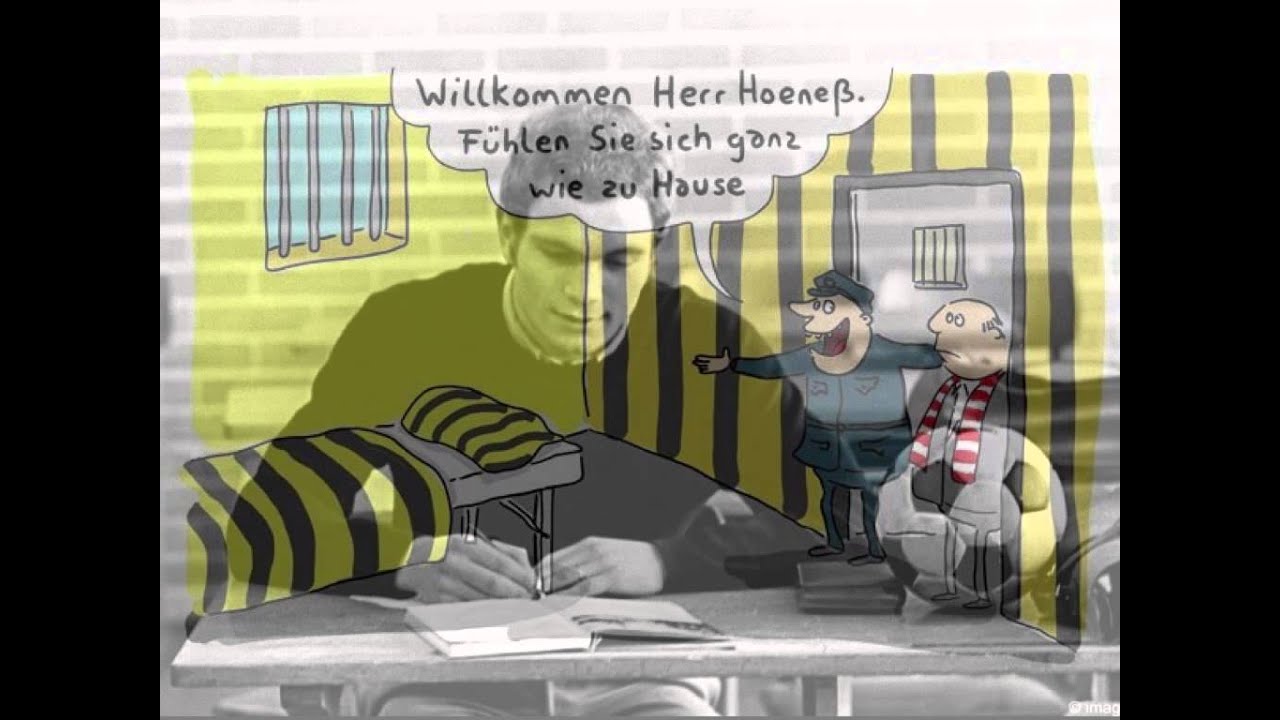 Ekki Busch Terzett   Uli Hoene&szlig;