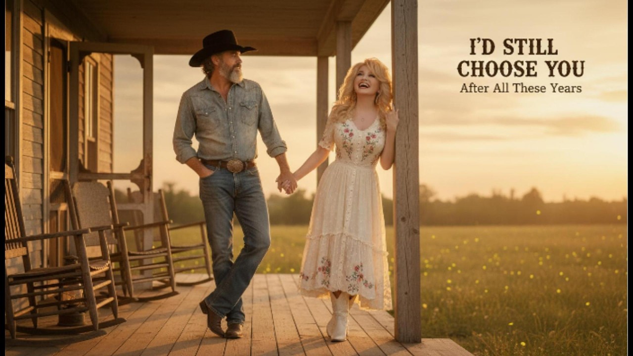 I’d Still Choose You After All These Years | Classic Country Duet