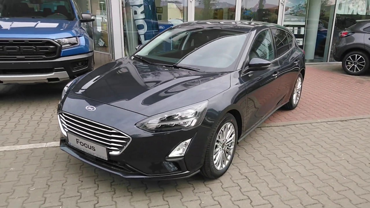 Ford Focus Blue Panther 2020 Auto Kamag