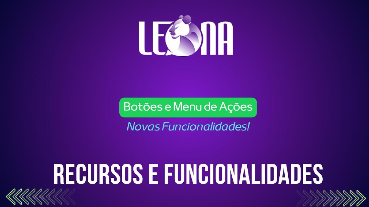 Como Criar Botões e Menus de Ação no WhatsApp | Novo Recurso Leona