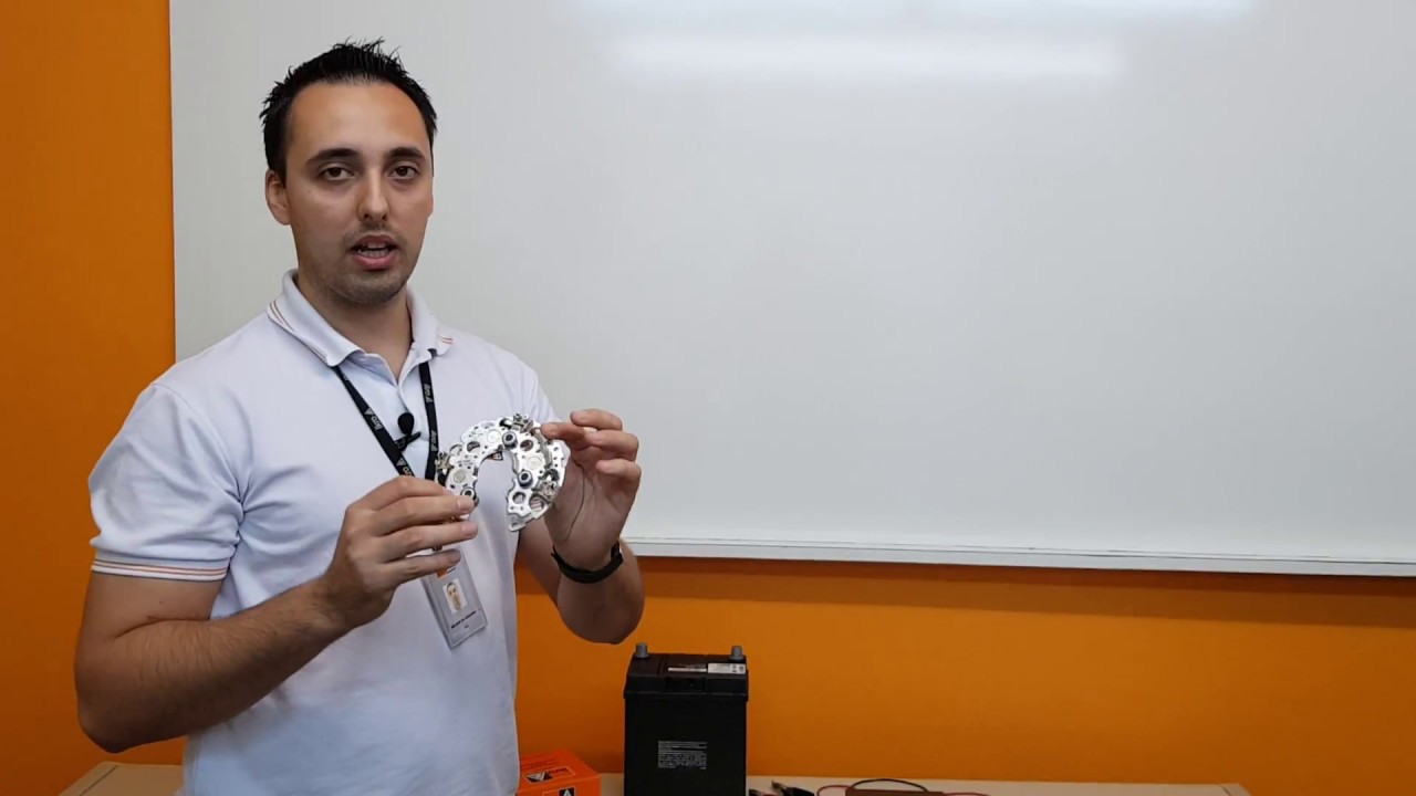 Dica 26: Teste placa retificadora Denso