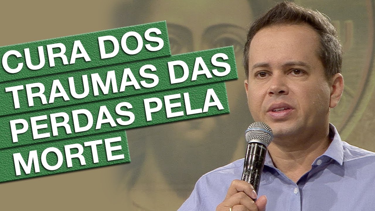 Cura dos Traumas das Perdas pela Morte - Márcio Mendes (05/11/16)