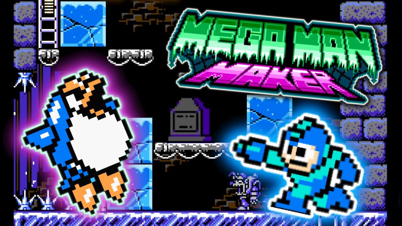 Mega Halloween Maker 1.10 - Undead Pengu! 👻