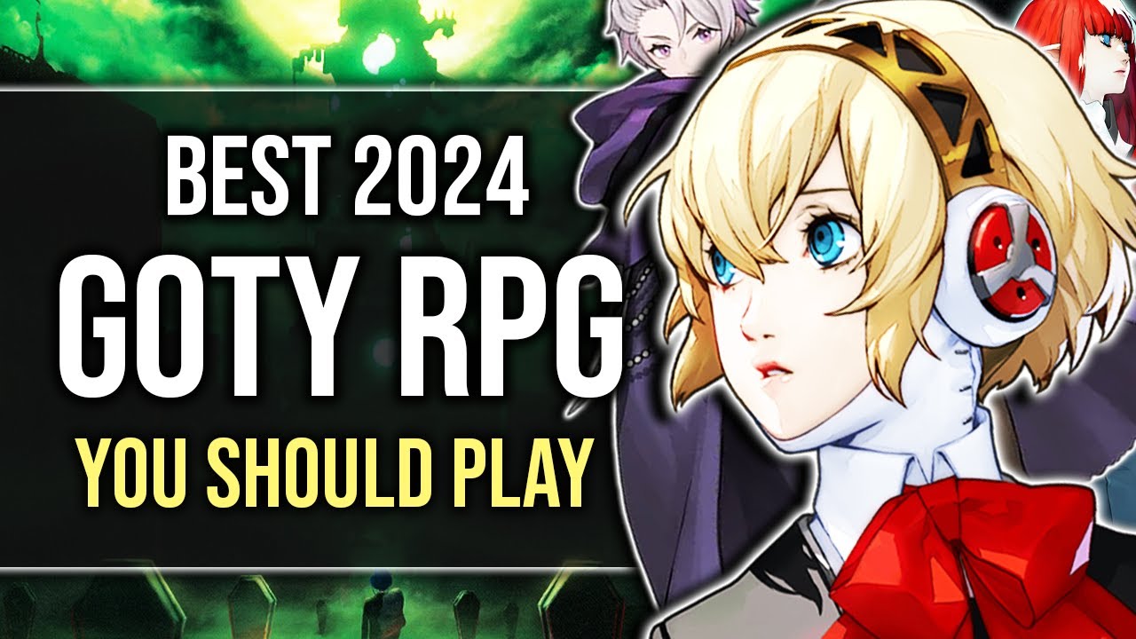 Top 25 Best NEW RPG Games of The Year of 2024 | GOTY 2024 Edition (Turn Based, Tactical, JRPG, ARPG)