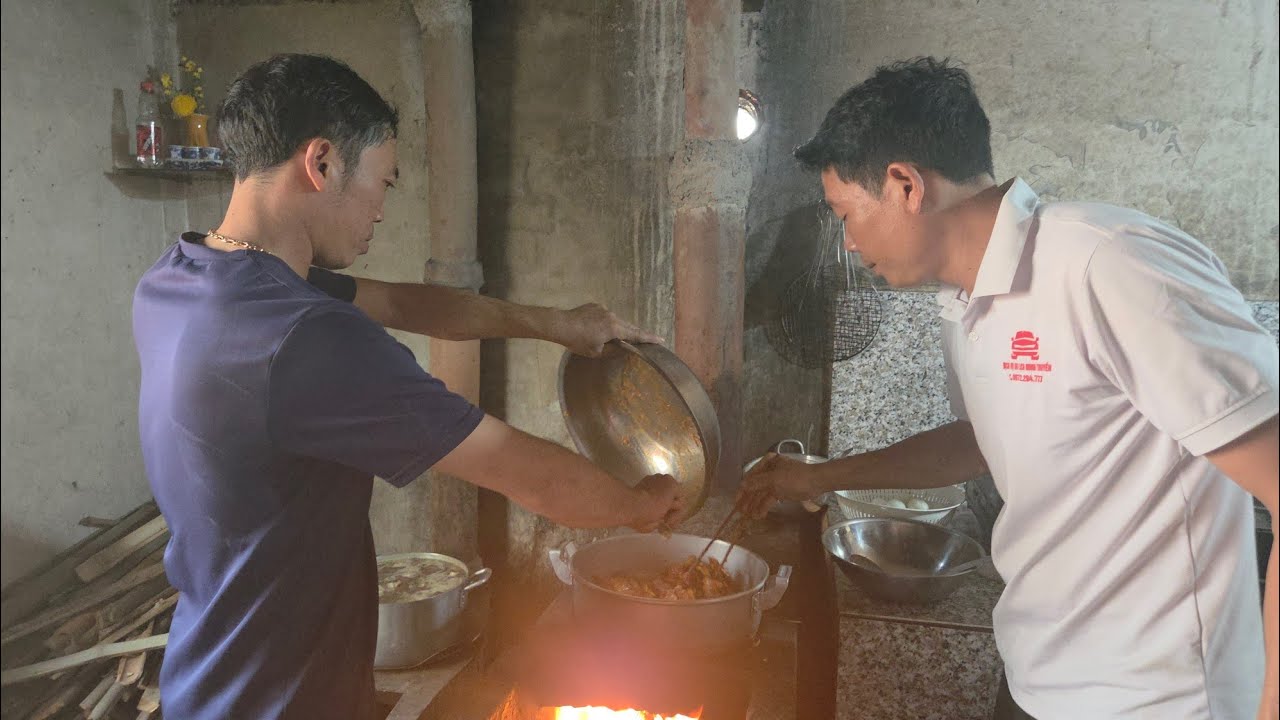 1343# Chuẩn Bị Món Quà Tặng Mẹ Chồng 