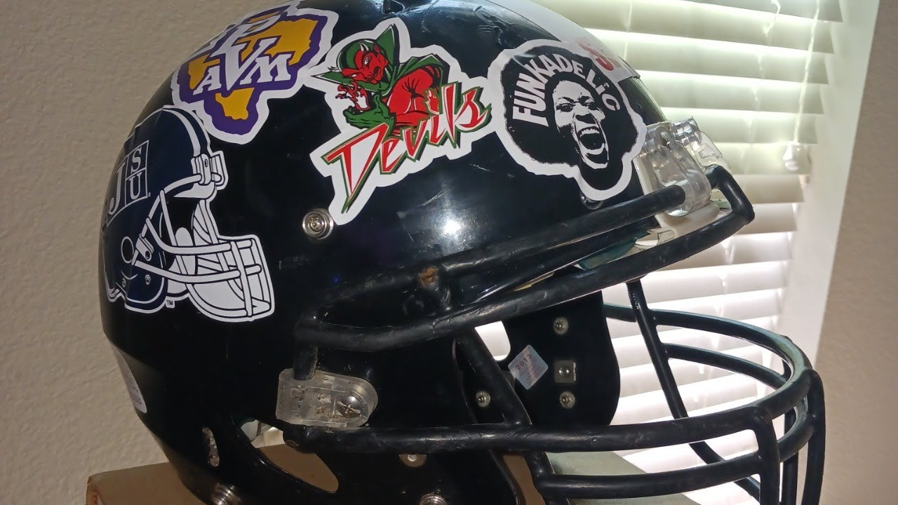 BLAACK COLLEGE FOOTBALL