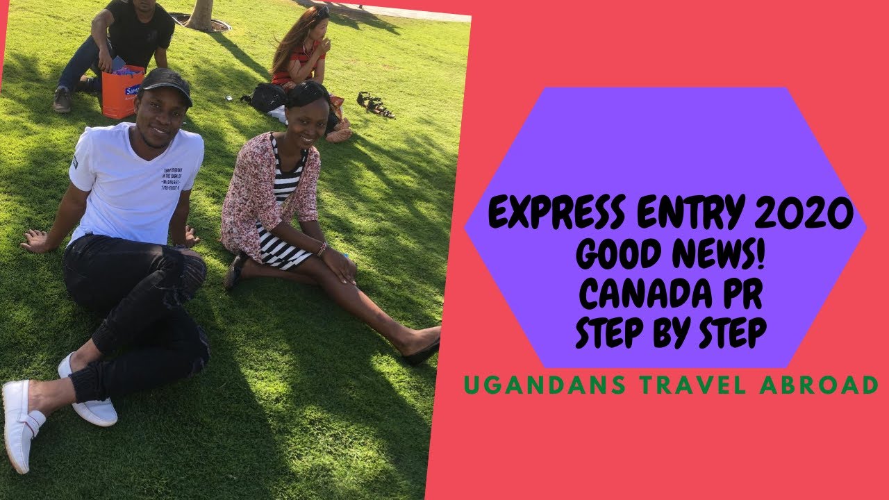 EXPRESS ENTRY 2020 COMPLETE SECOND STEP PROCESS | CANADA PR | IMMIGRATION | CANADA VISA ( CRS SCORE)