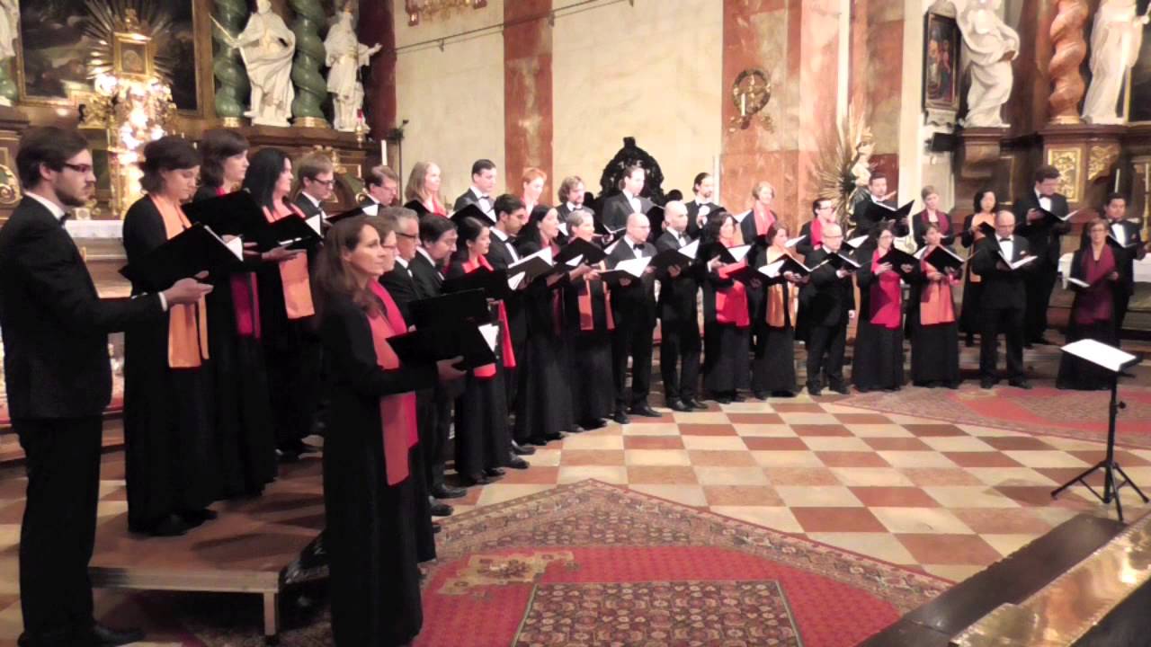 Wiener Kammerchor  - 