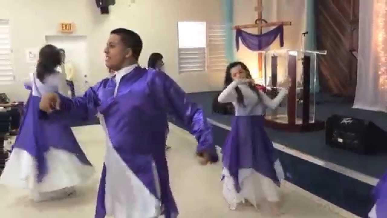 Ministerio de Danza Bezaleel - Extraordinario (Sheyla Romero)