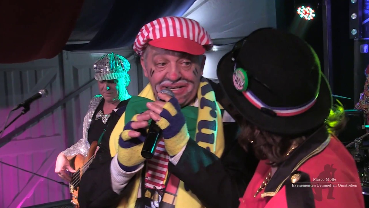 Knots gekke knotsenburg Carnaval  Nijmegen Summerland 2017