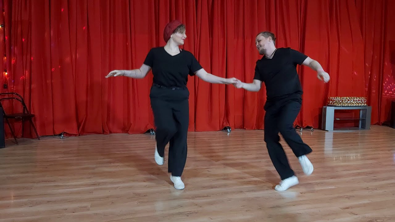 SWING SPRING 2021 | 1 Minute Showcase | 8-Родионов Евгений и Макарьева Юлия