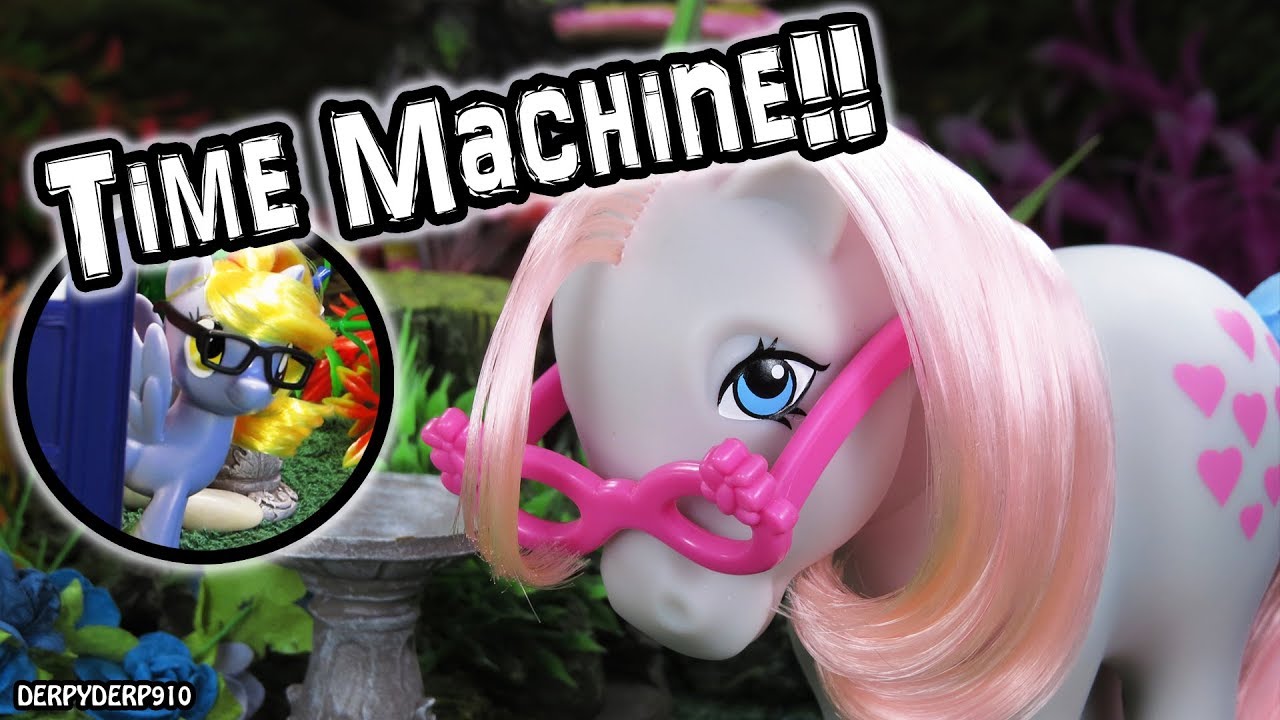 My Little Pony 35th Anniversary Collection!  Back to 1983! MLP Toy Review