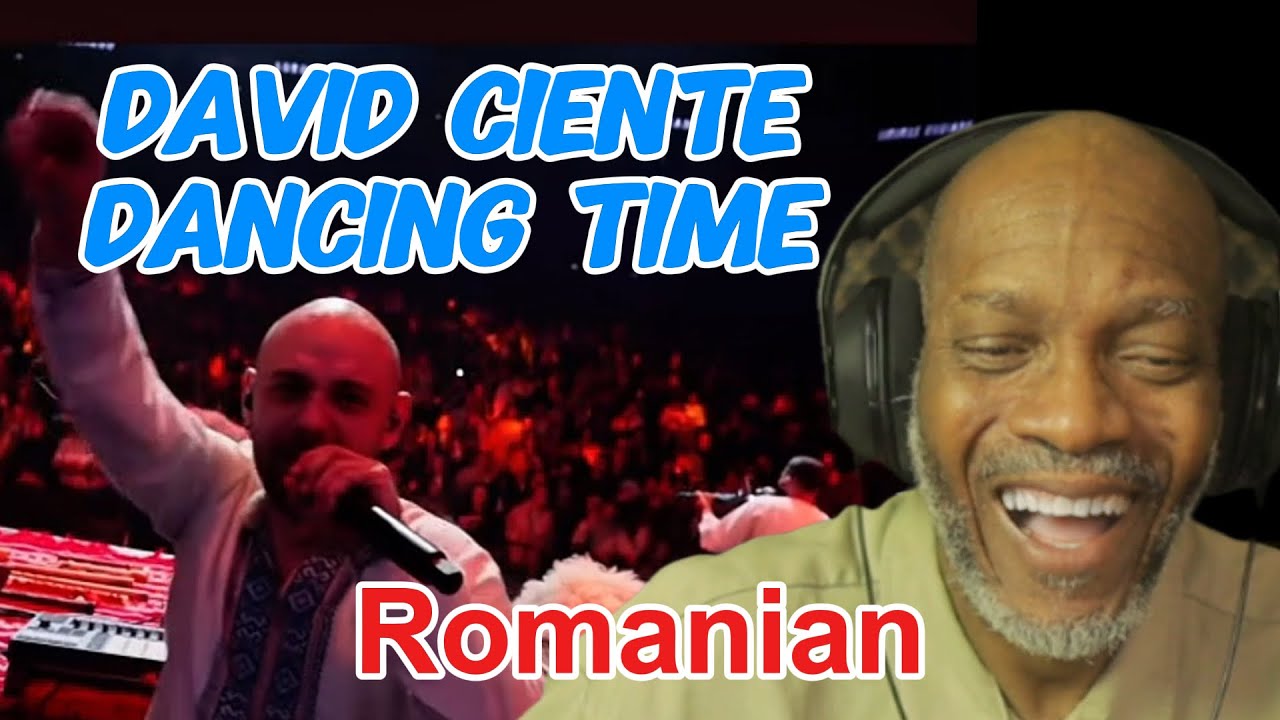 Mr. Giant Reacts David Ciente “Ia porumbul,na porumbul”
