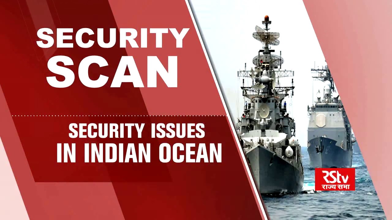 Security Scan : Security issues in Indian Ocean