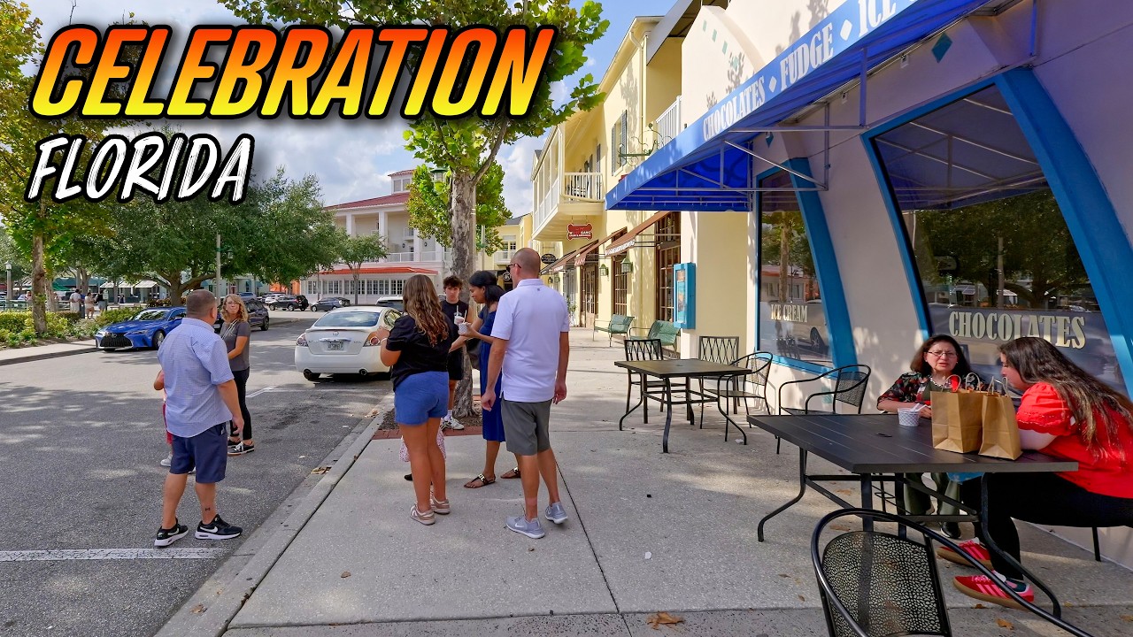 Celebration Florida